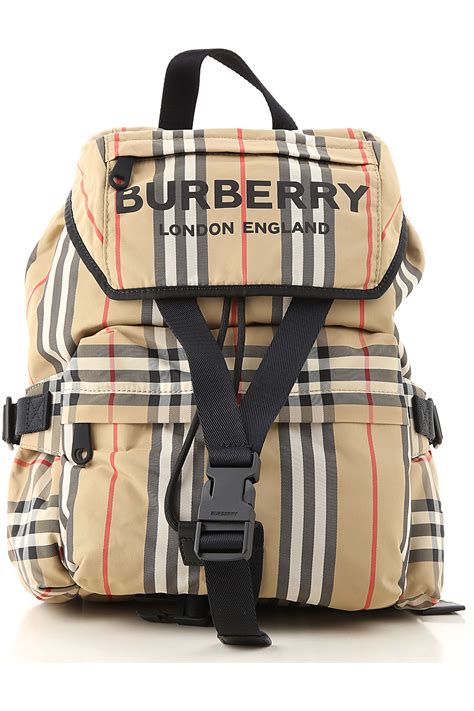 sacs a dos burberry femme